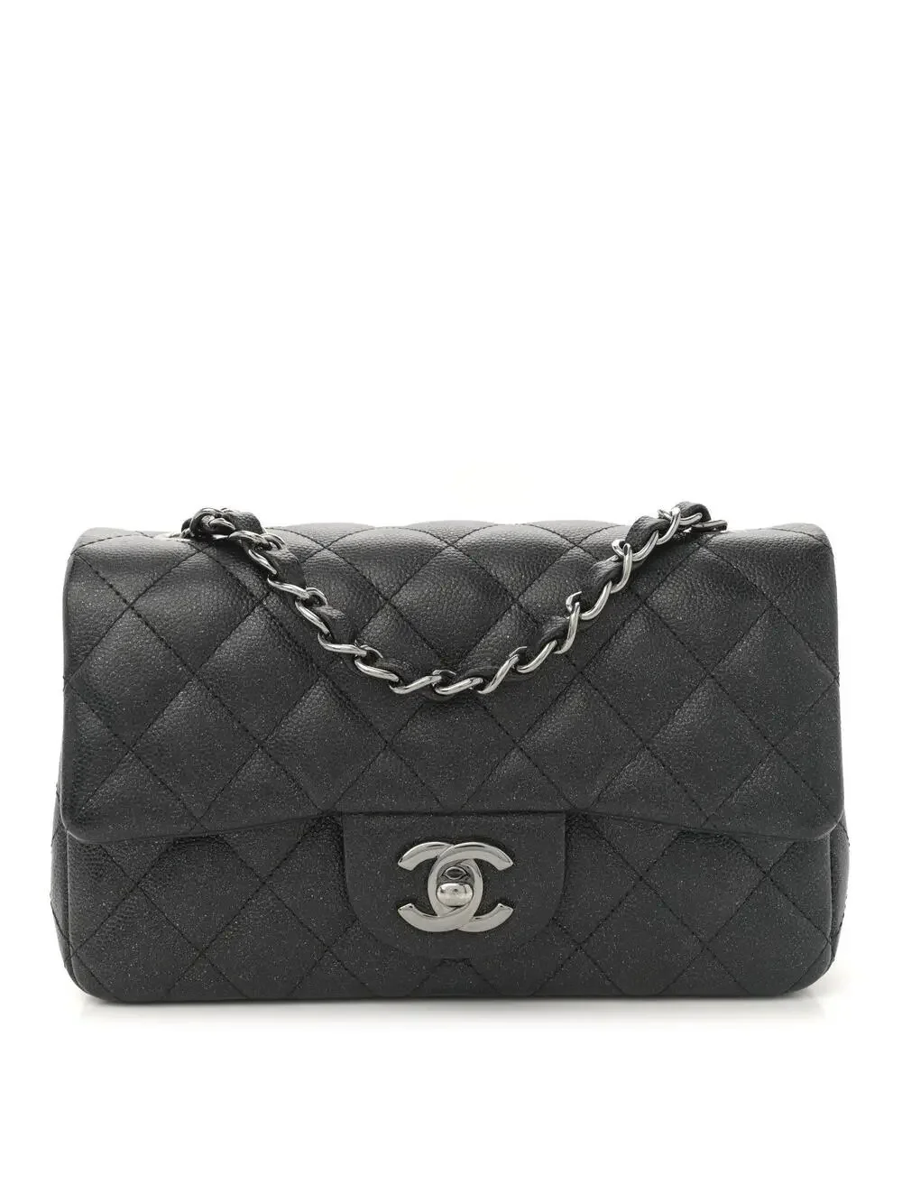 Chanel Iridescent Caviar Quilted Mini #322011C72B